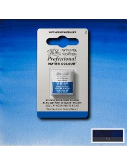 WN  WINSOR BLUE (RED SHADE)